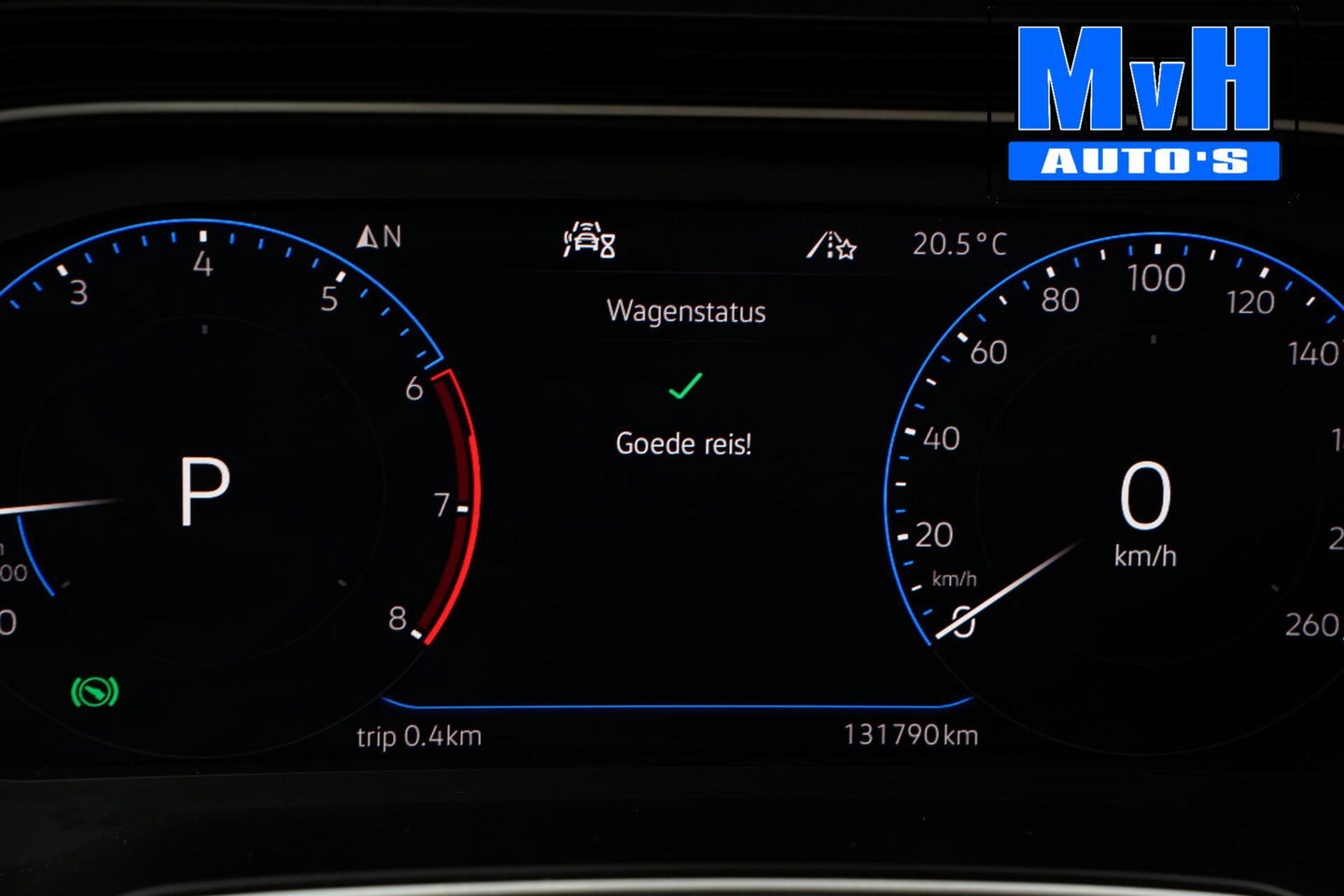 Volkswagen Polo 1.5 TSI R-Line 150PK|VIRTUAL|PANO|DSG|LED|NAP