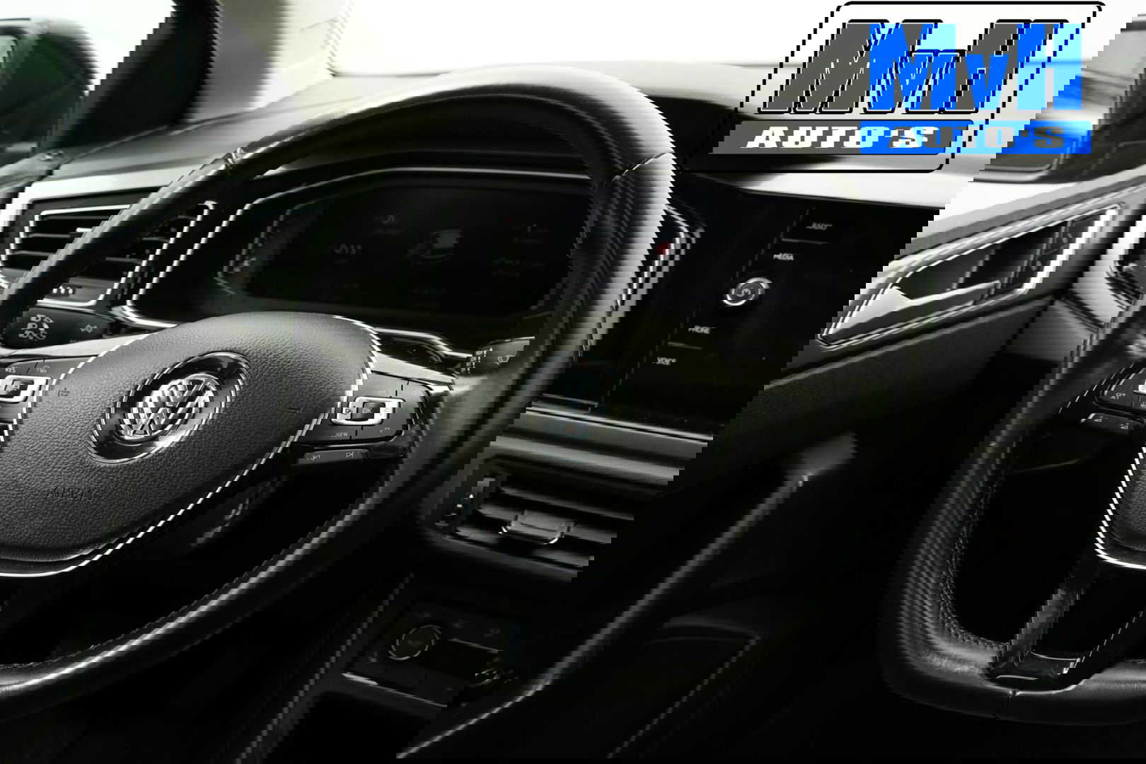 Volkswagen Polo 1.5 TSI R-Line 150PK|VIRTUAL|PANO|DSG|LED|NAP