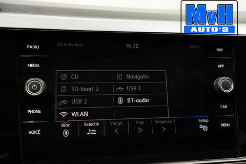 Volkswagen Polo 1.5 TSI R-Line 150PK|VIRTUAL|PANO|DSG|LED|NAP