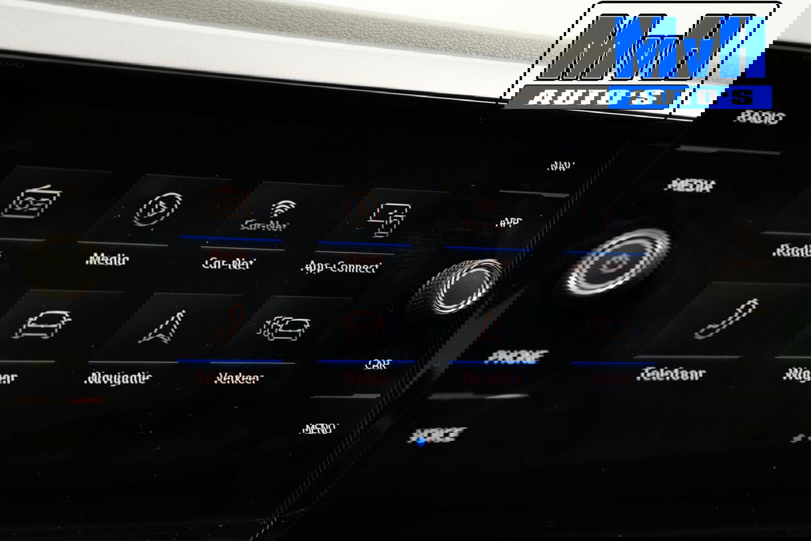 Volkswagen Polo 1.5 TSI R-Line 150PK|VIRTUAL|PANO|DSG|LED|NAP