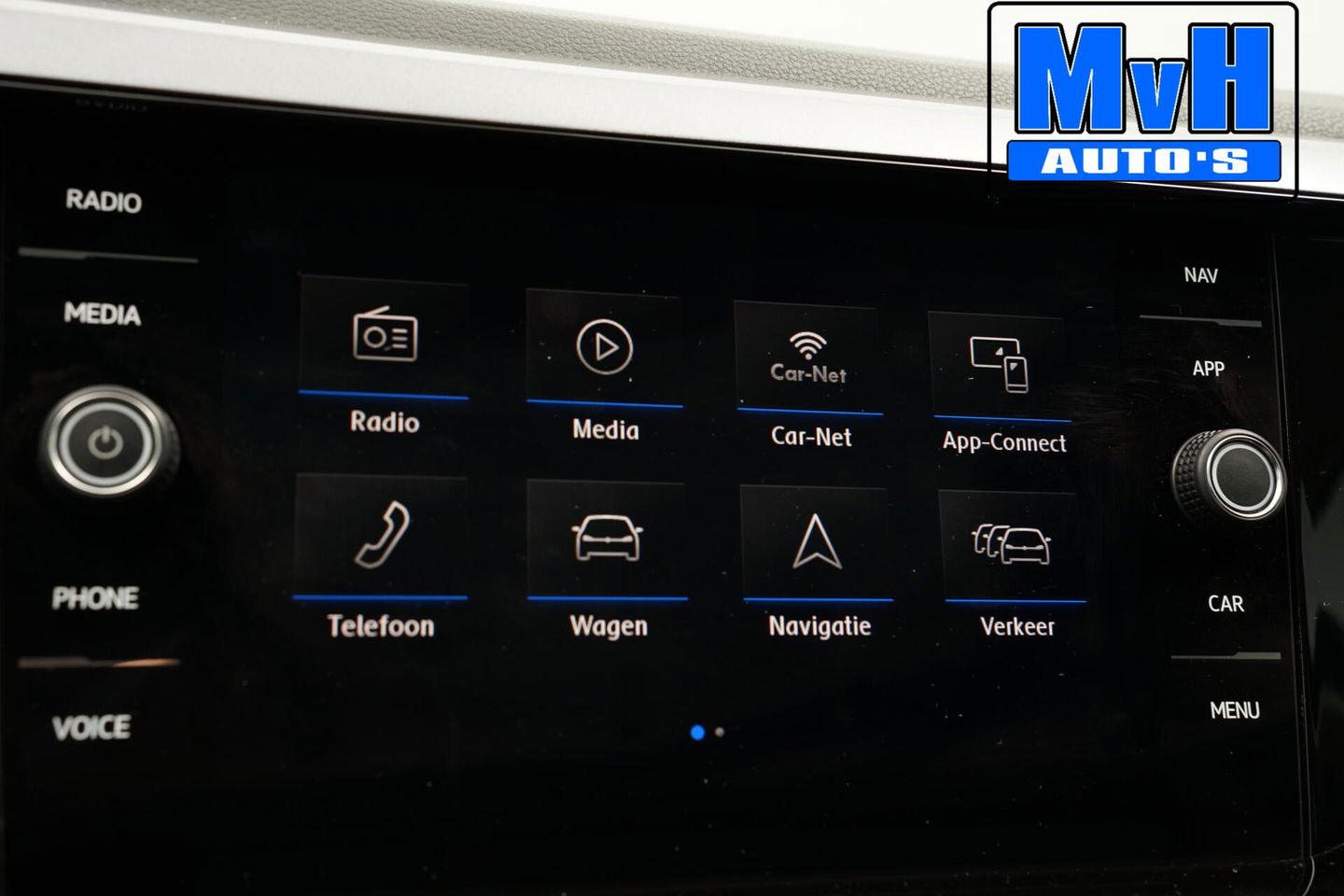 Volkswagen Polo 1.5 TSI R-Line 150PK|VIRTUAL|PANO|DSG|LED|NAP