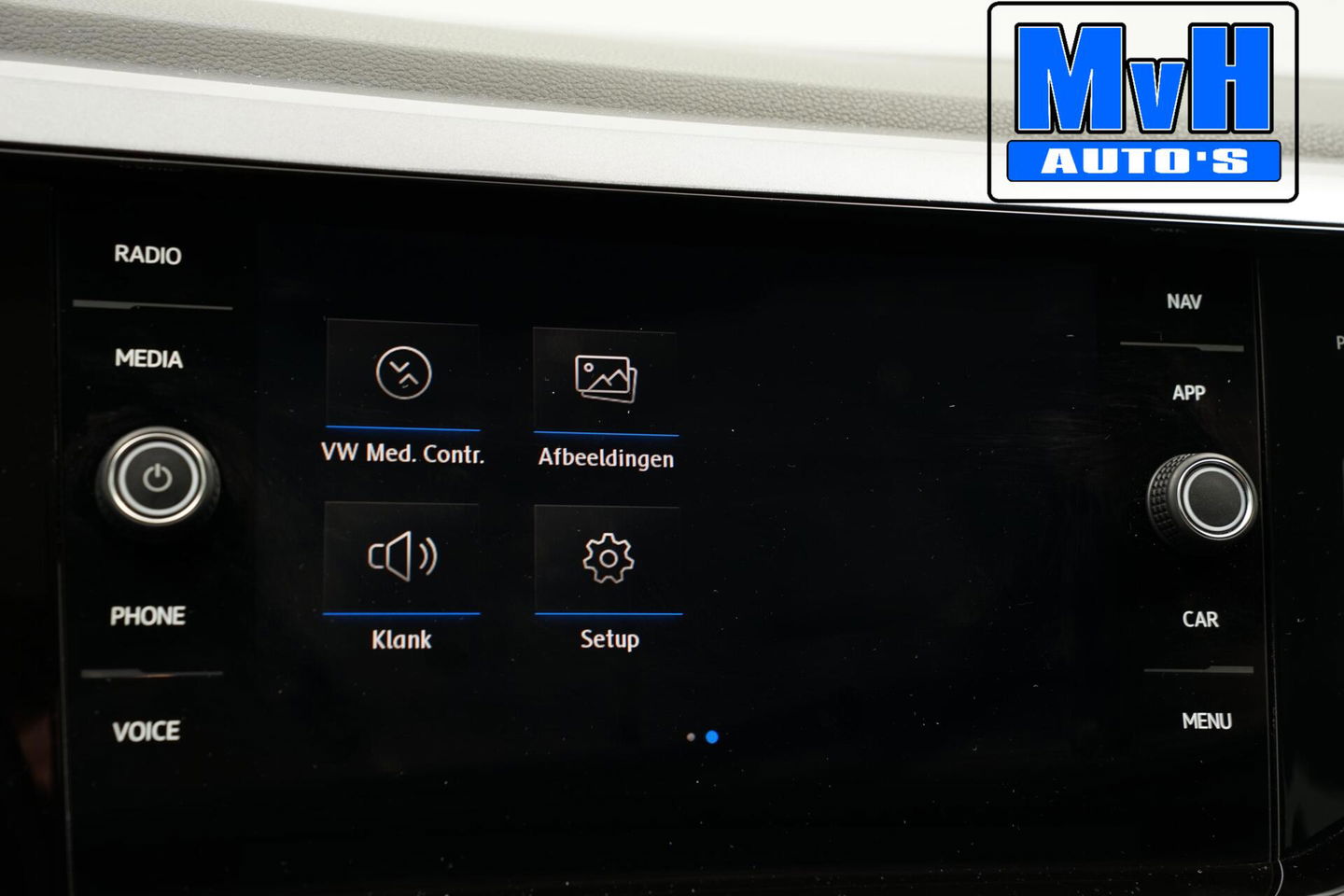 Volkswagen Polo 1.5 TSI R-Line 150PK|VIRTUAL|PANO|DSG|LED|NAP