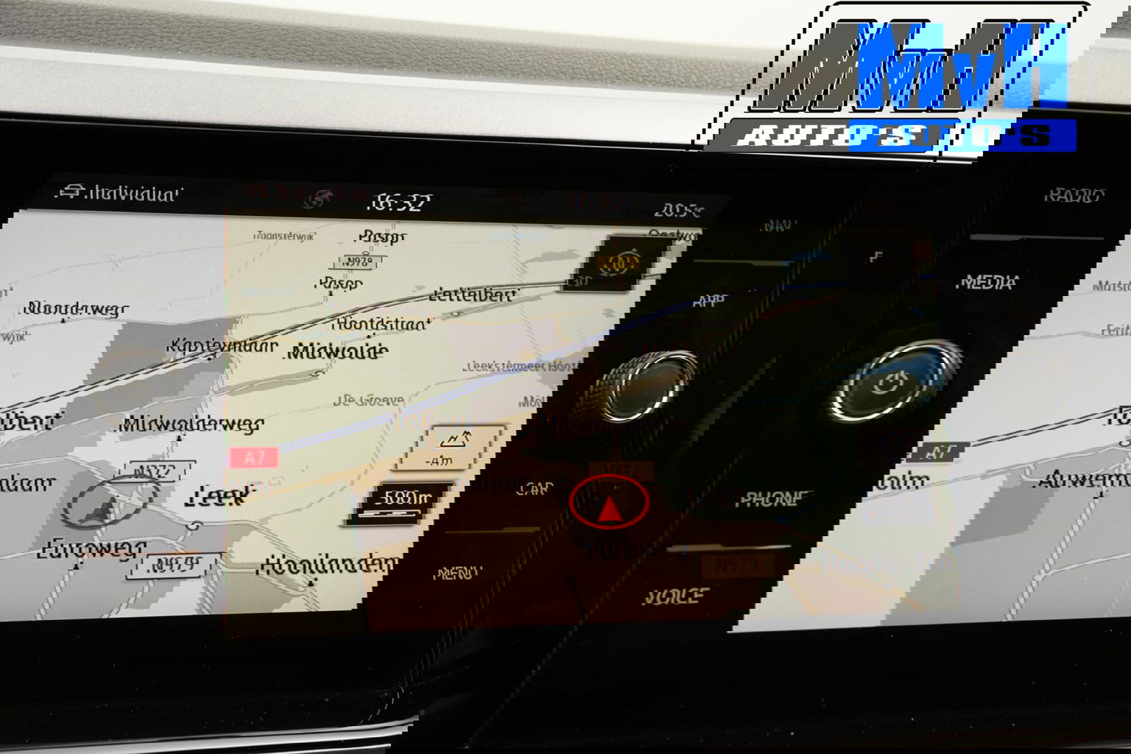 Volkswagen Polo 1.5 TSI R-Line 150PK|VIRTUAL|PANO|DSG|LED|NAP