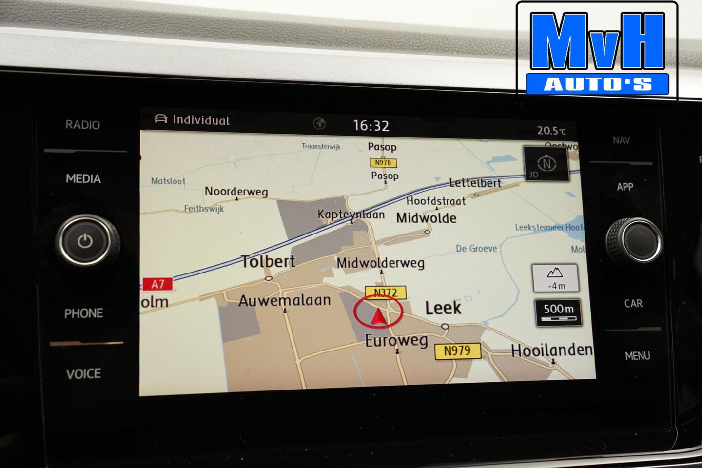 Volkswagen Polo 1.5 TSI R-Line 150PK|VIRTUAL|PANO|DSG|LED|NAP