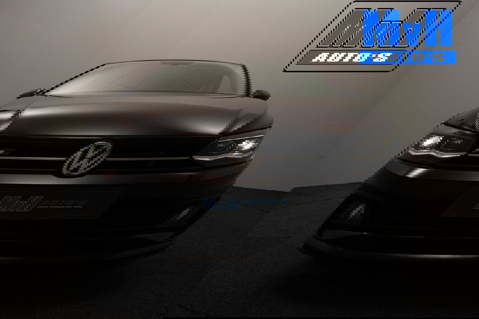 Volkswagen Polo 1.5 TSI R-Line 150PK|VIRTUAL|PANO|DSG|LED|NAP