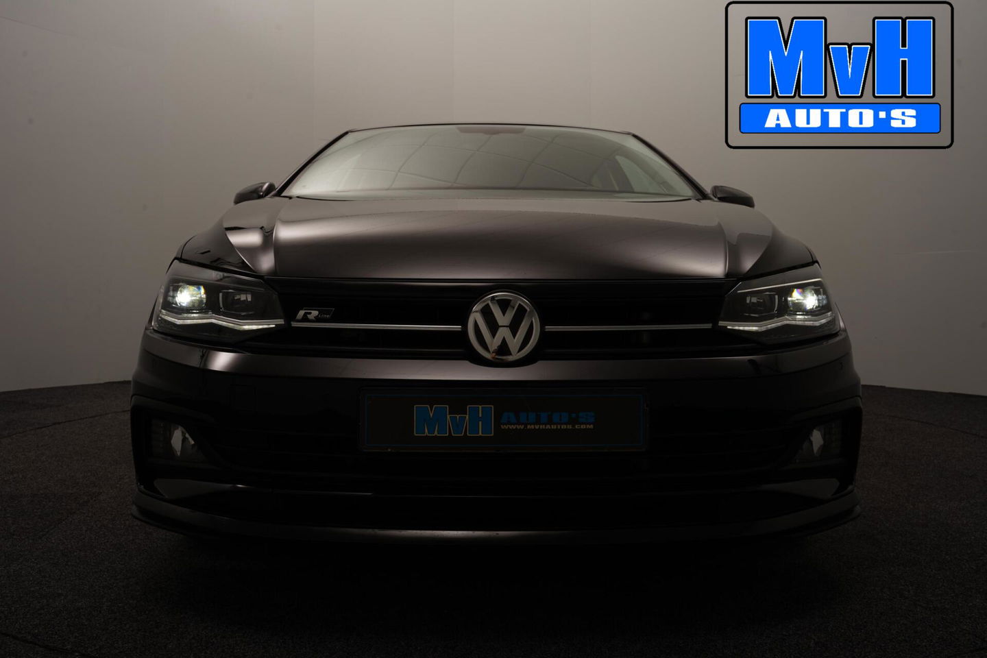 Volkswagen Polo 1.5 TSI R-Line 150PK|VIRTUAL|PANO|DSG|LED|NAP
