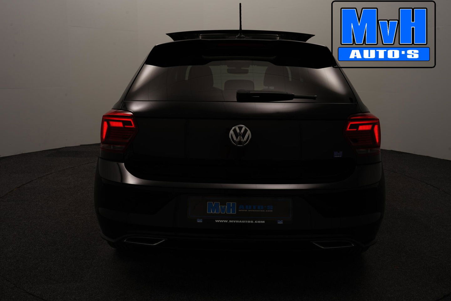 Volkswagen Polo 1.5 TSI R-Line 150PK|VIRTUAL|PANO|DSG|LED|NAP