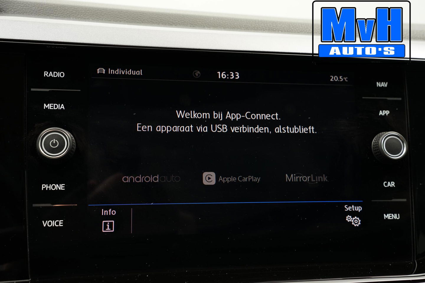 Volkswagen Polo 1.5 TSI R-Line 150PK|VIRTUAL|PANO|DSG|LED|NAP