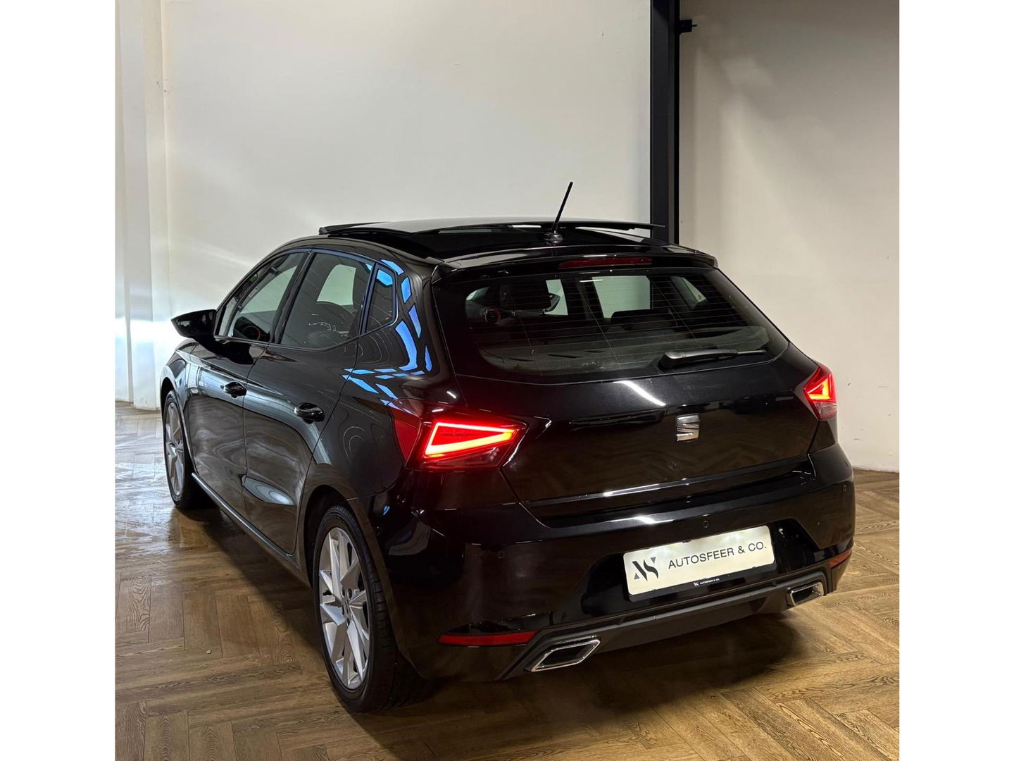 SEAT Ibiza 1.0 EcoTSI FR PANO CAM