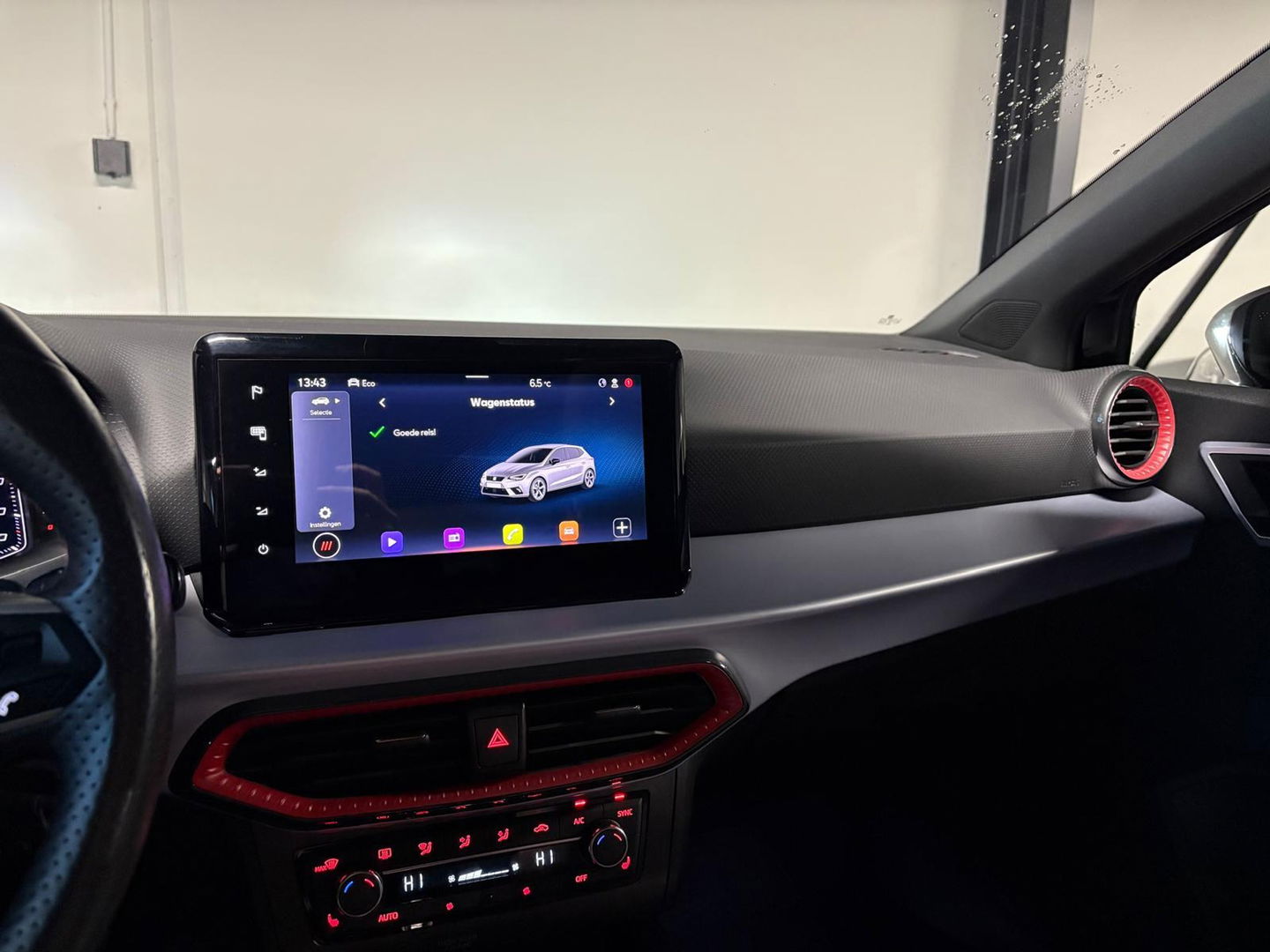 SEAT Ibiza 1.0 EcoTSI FR PANO CAM