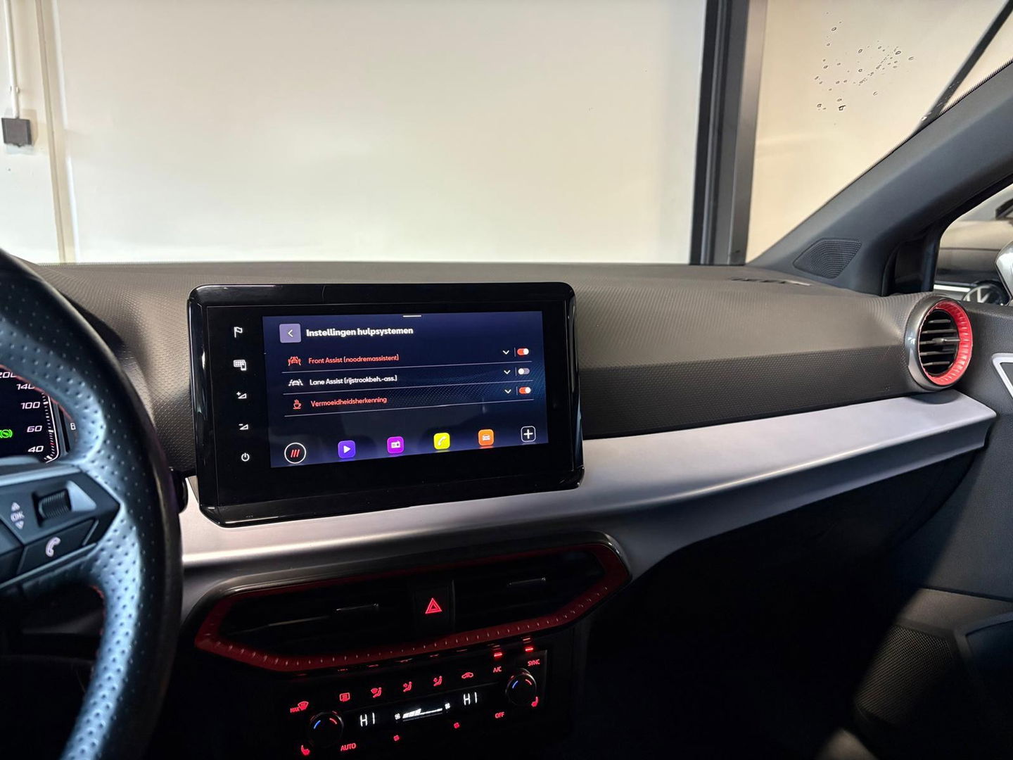 SEAT Ibiza 1.0 EcoTSI FR PANO CAM