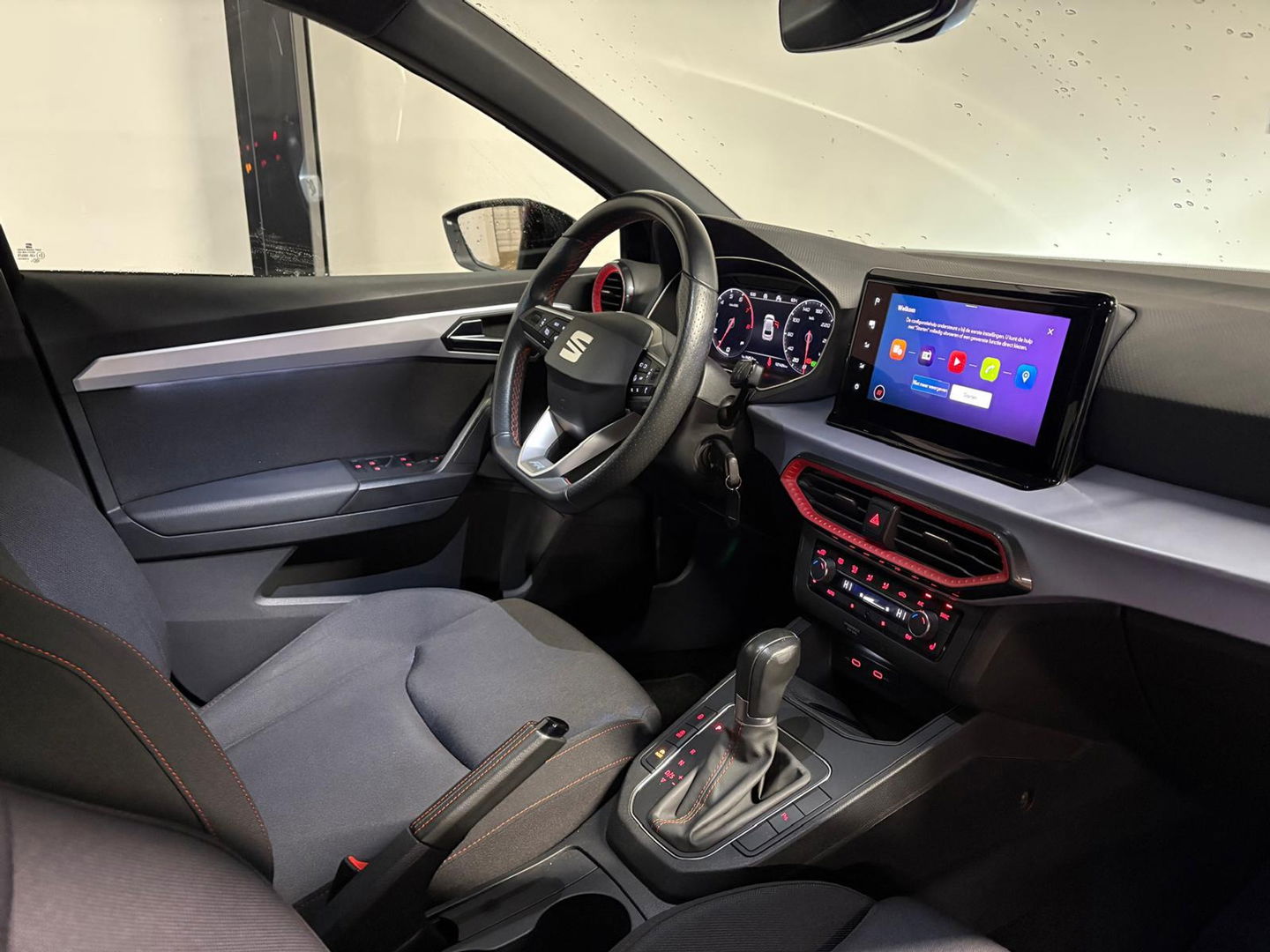 SEAT Ibiza 1.0 EcoTSI FR PANO CAM