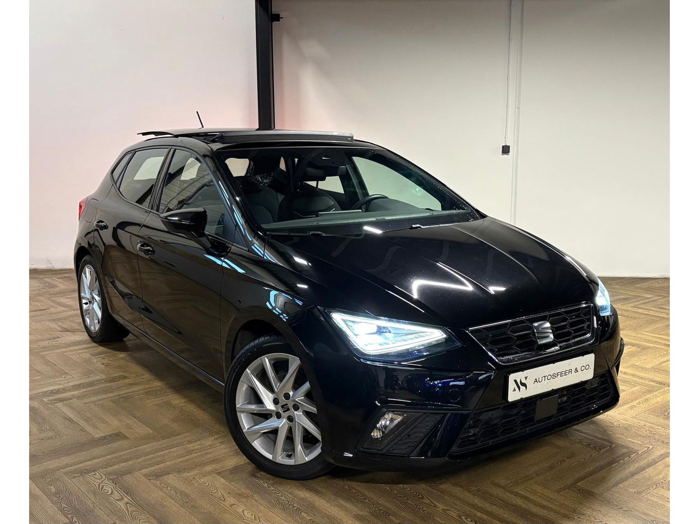 SEAT Ibiza 1.0 EcoTSI FR PANO CAM