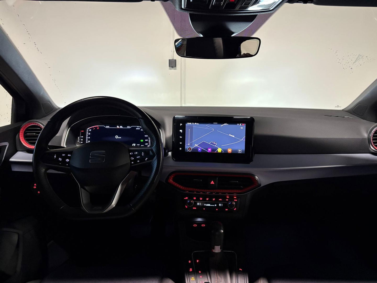 SEAT Ibiza 1.0 EcoTSI FR PANO CAM