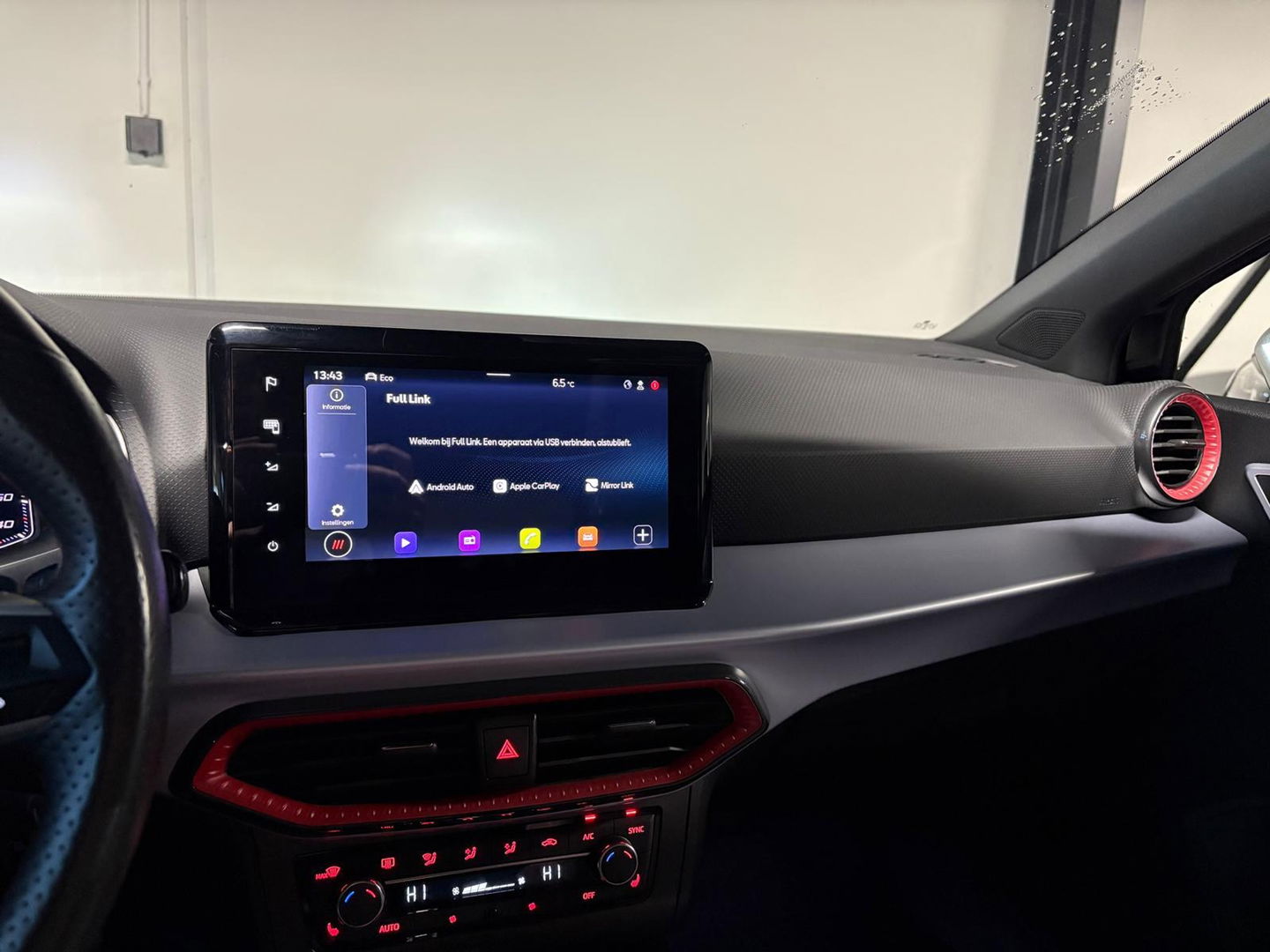 SEAT Ibiza 1.0 EcoTSI FR PANO CAM