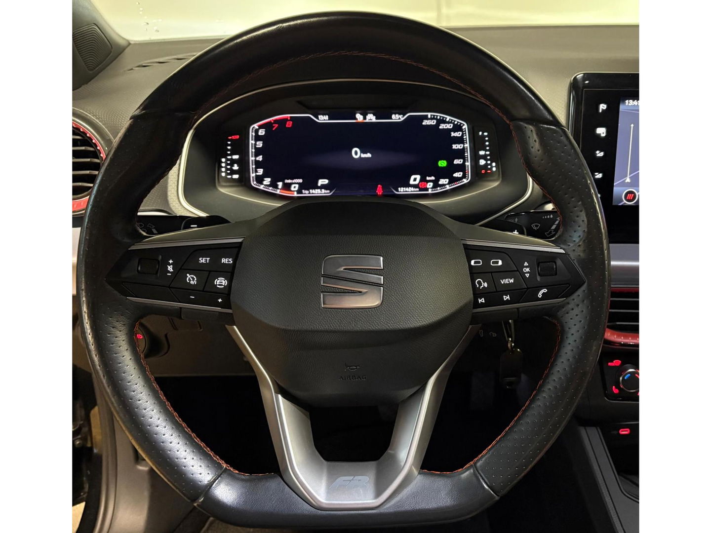 SEAT Ibiza 1.0 EcoTSI FR PANO CAM