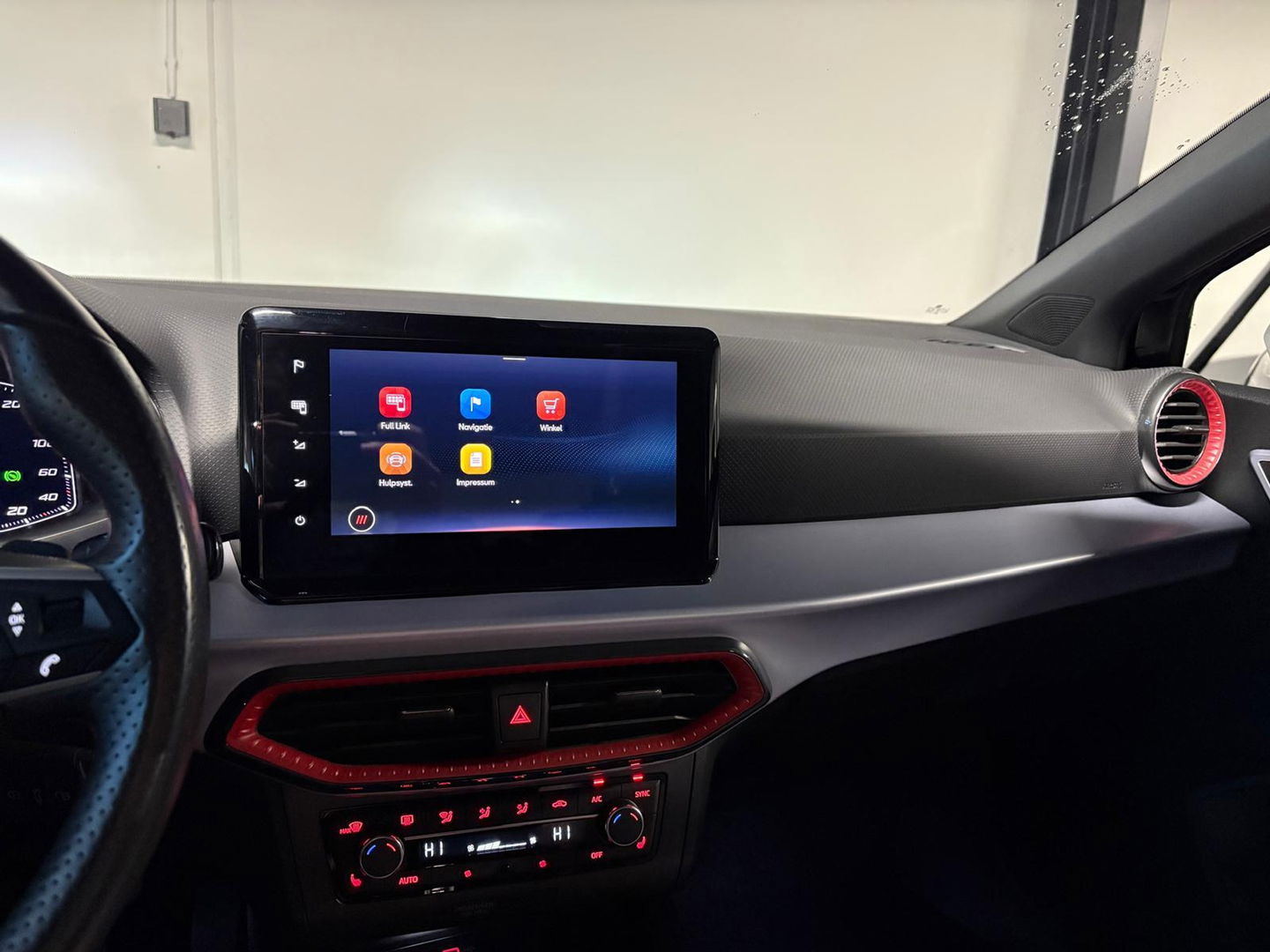 SEAT Ibiza 1.0 EcoTSI FR PANO CAM