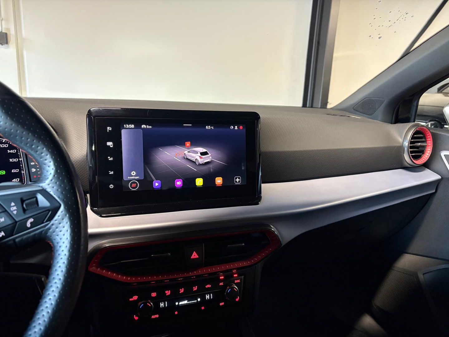 SEAT Ibiza 1.0 EcoTSI FR PANO CAM