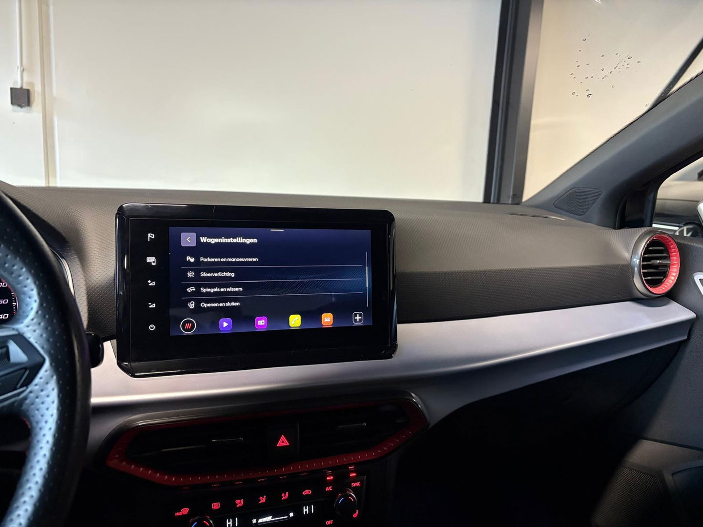 SEAT Ibiza 1.0 EcoTSI FR PANO CAM