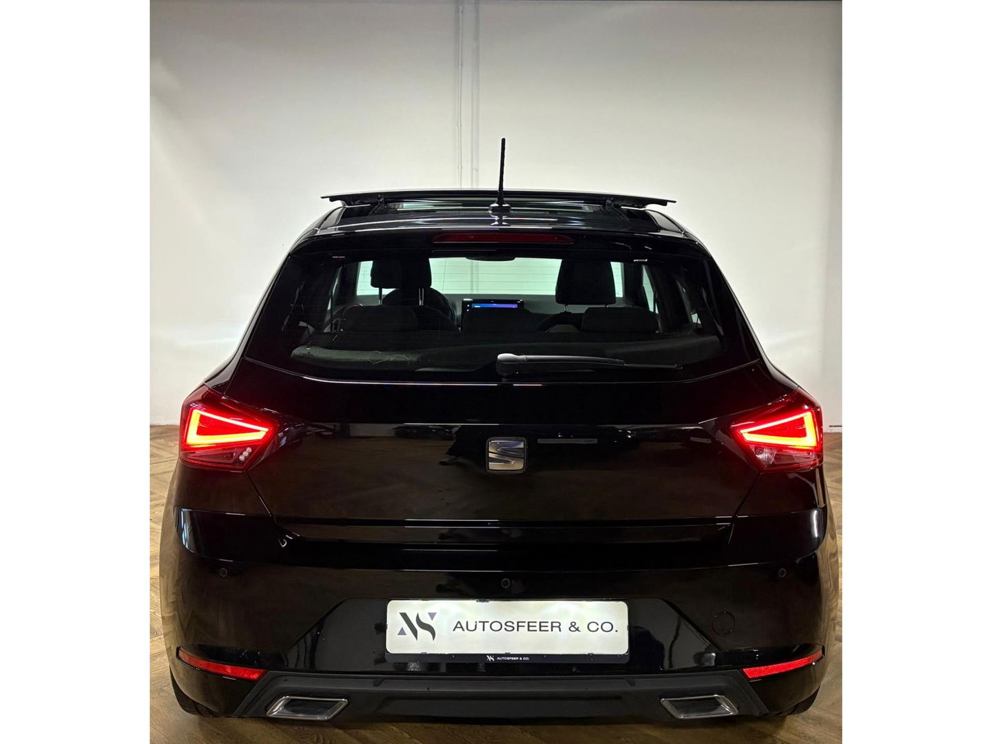 SEAT Ibiza 1.0 EcoTSI FR PANO CAM