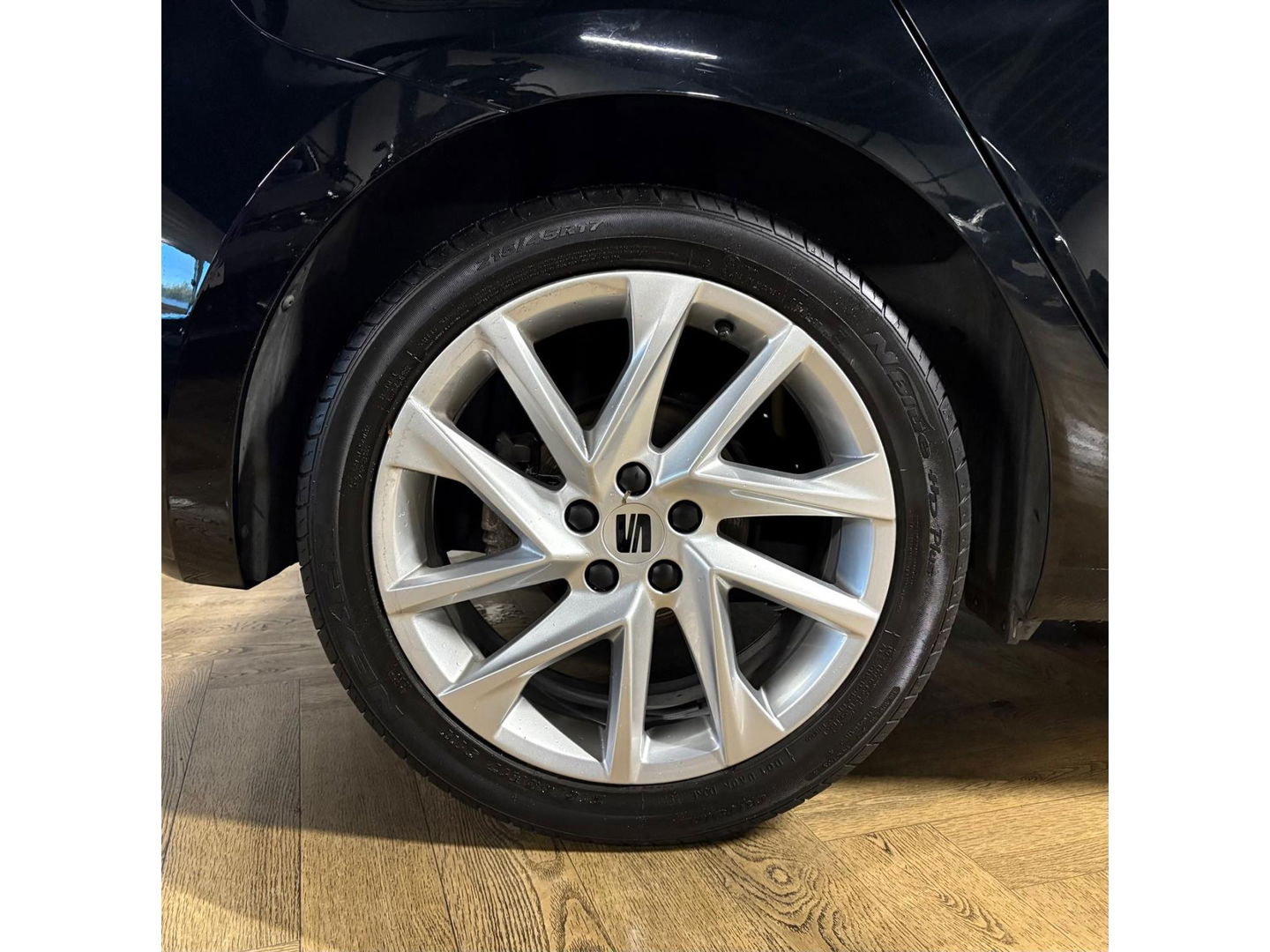 SEAT Ibiza 1.0 EcoTSI FR PANO CAM