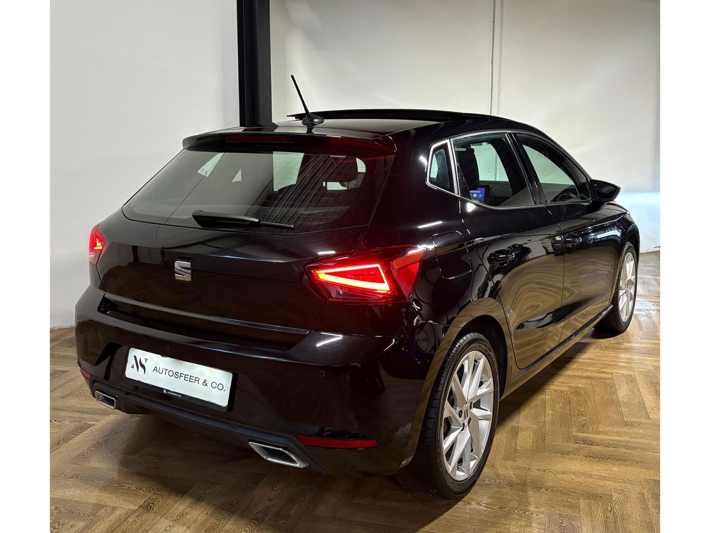 SEAT Ibiza 1.0 EcoTSI FR PANO CAM