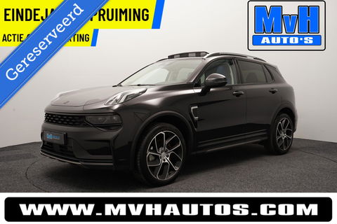 Lynk & Co 01 1.5 Plug-in Hybride|FULL BLACK|360°CAM|PANO|NAP