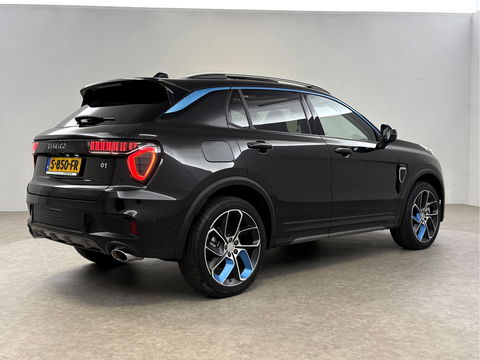 Lynk Co 01 1.5 | SOH 94% | Pano | Sfeerverl. | 360° | Virtual | Memory | Adap. Cruise | Carplay | NAP