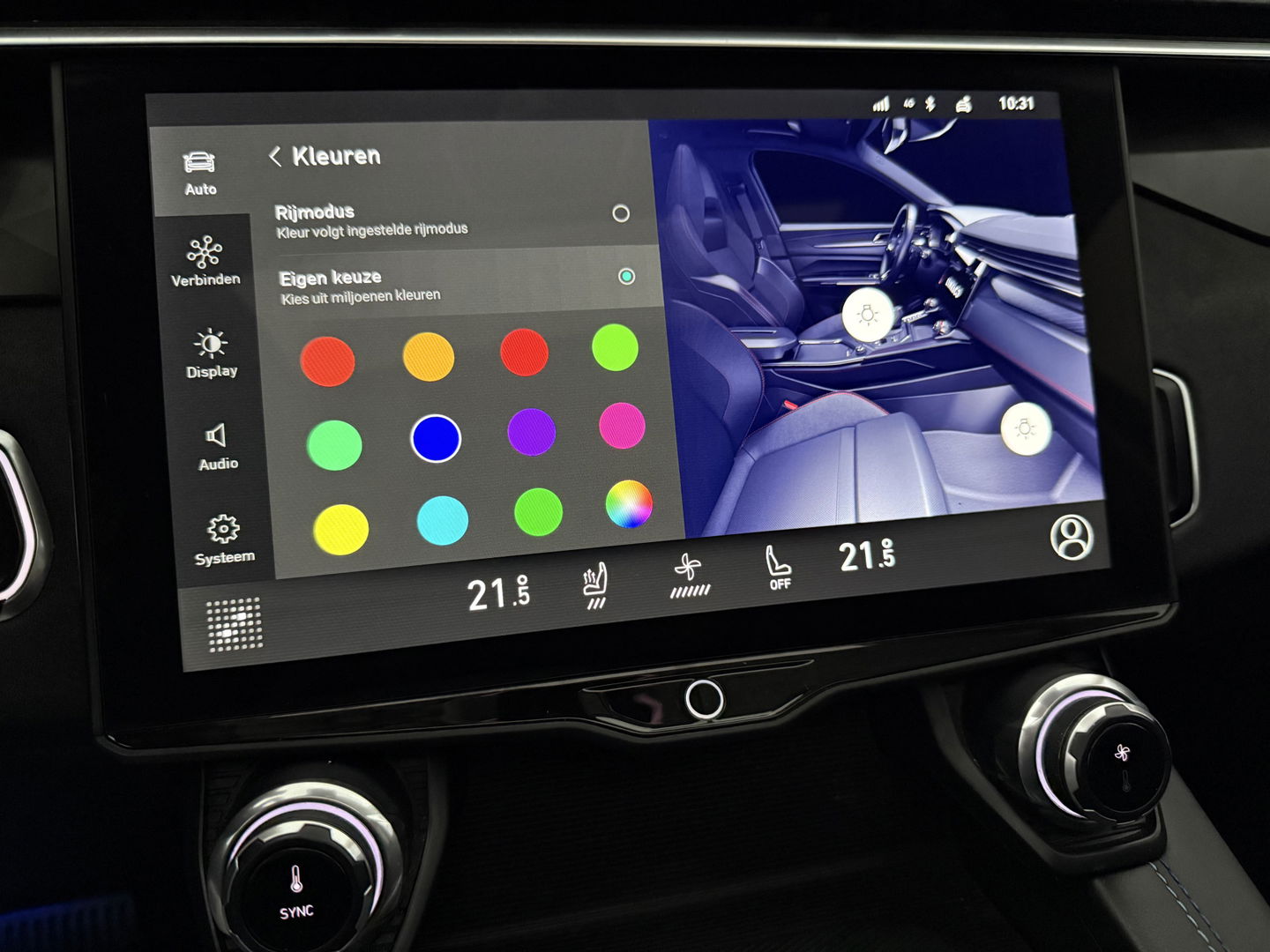 Lynk Co 01 1.5 | SOH 94% | Pano | Sfeerverl. | 360° | Virtual | Memory | Adap. Cruise | Carplay | NAP