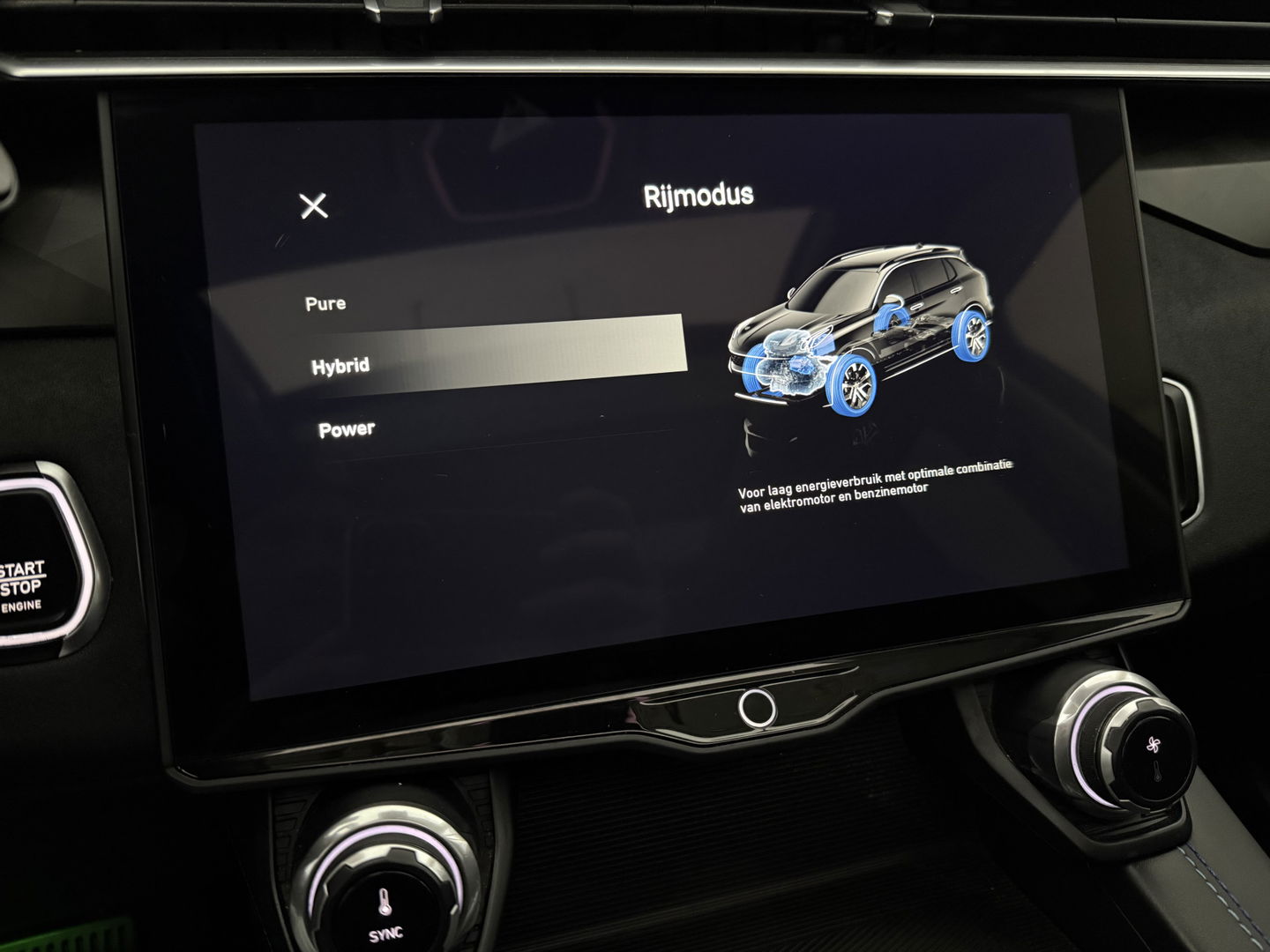 Lynk Co 01 1.5 | SOH 94% | Pano | Sfeerverl. | 360° | Virtual | Memory | Adap. Cruise | Carplay | NAP