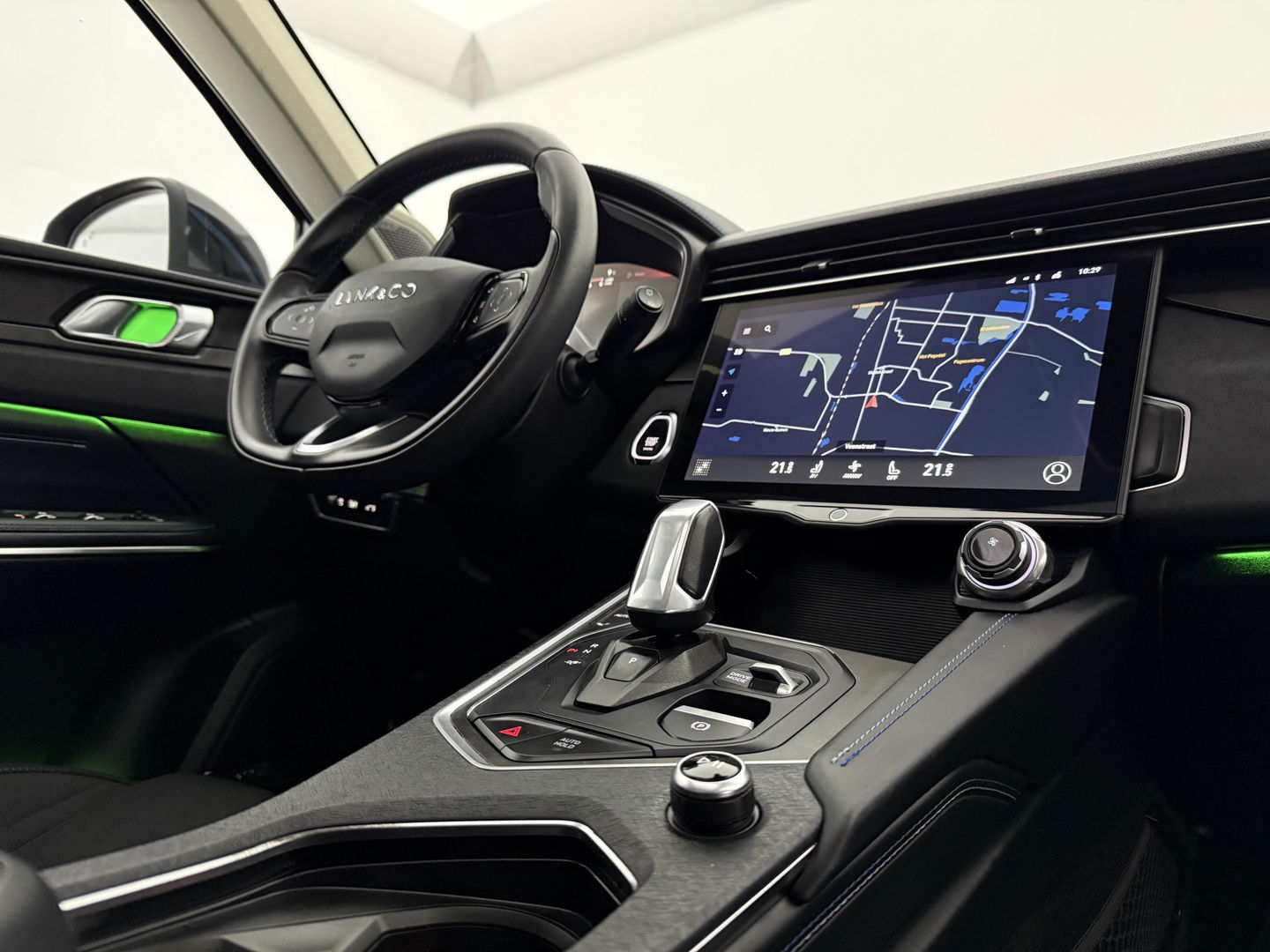 Lynk Co 01 1.5 | SOH 94% | Pano | Sfeerverl. | 360° | Virtual | Memory | Adap. Cruise | Carplay | NAP