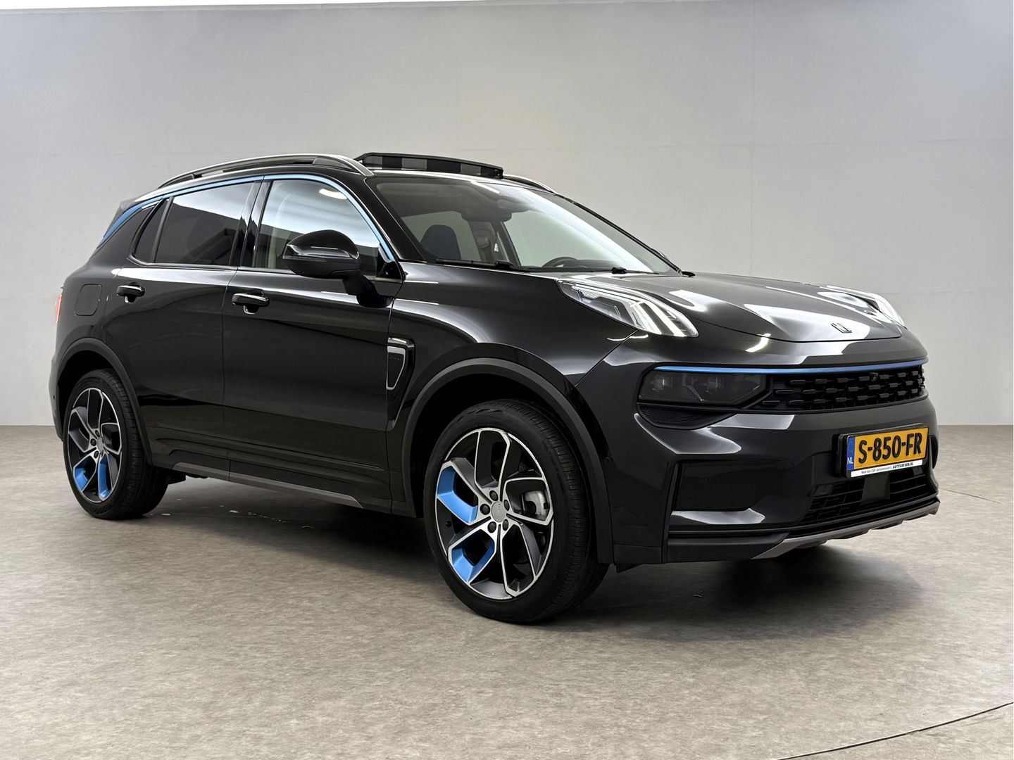 Lynk Co 01 1.5 | SOH 94% | Pano | Sfeerverl. | 360° | Virtual | Memory | Adap. Cruise | Carplay | NAP