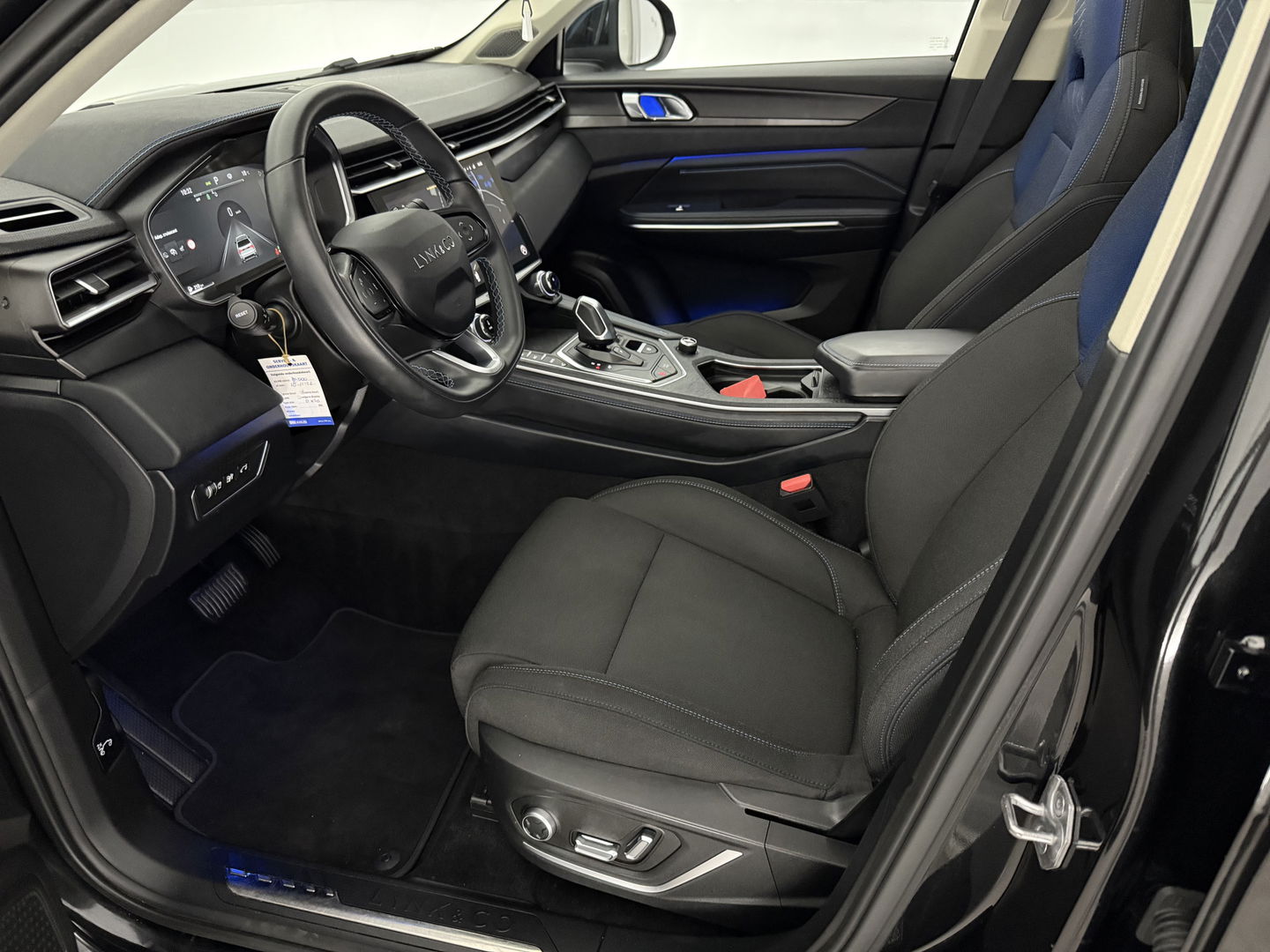 Lynk Co 01 1.5 | SOH 94% | Pano | Sfeerverl. | 360° | Virtual | Memory | Adap. Cruise | Carplay | NAP