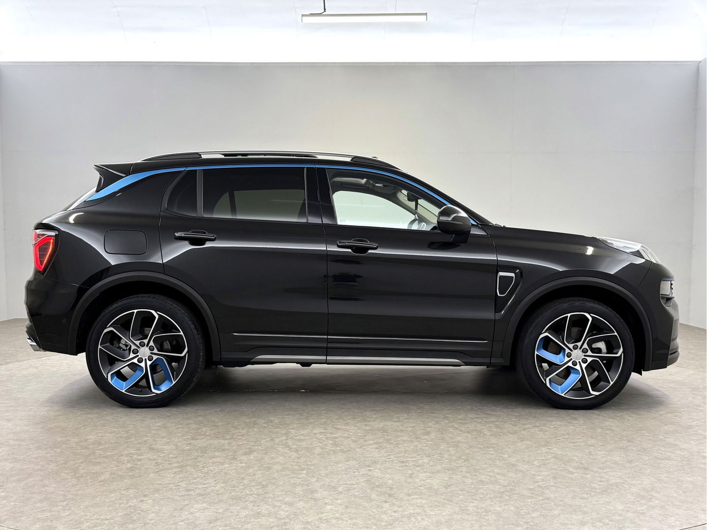 Lynk Co 01 1.5 | SOH 94% | Pano | Sfeerverl. | 360° | Virtual | Memory | Adap. Cruise | Carplay | NAP