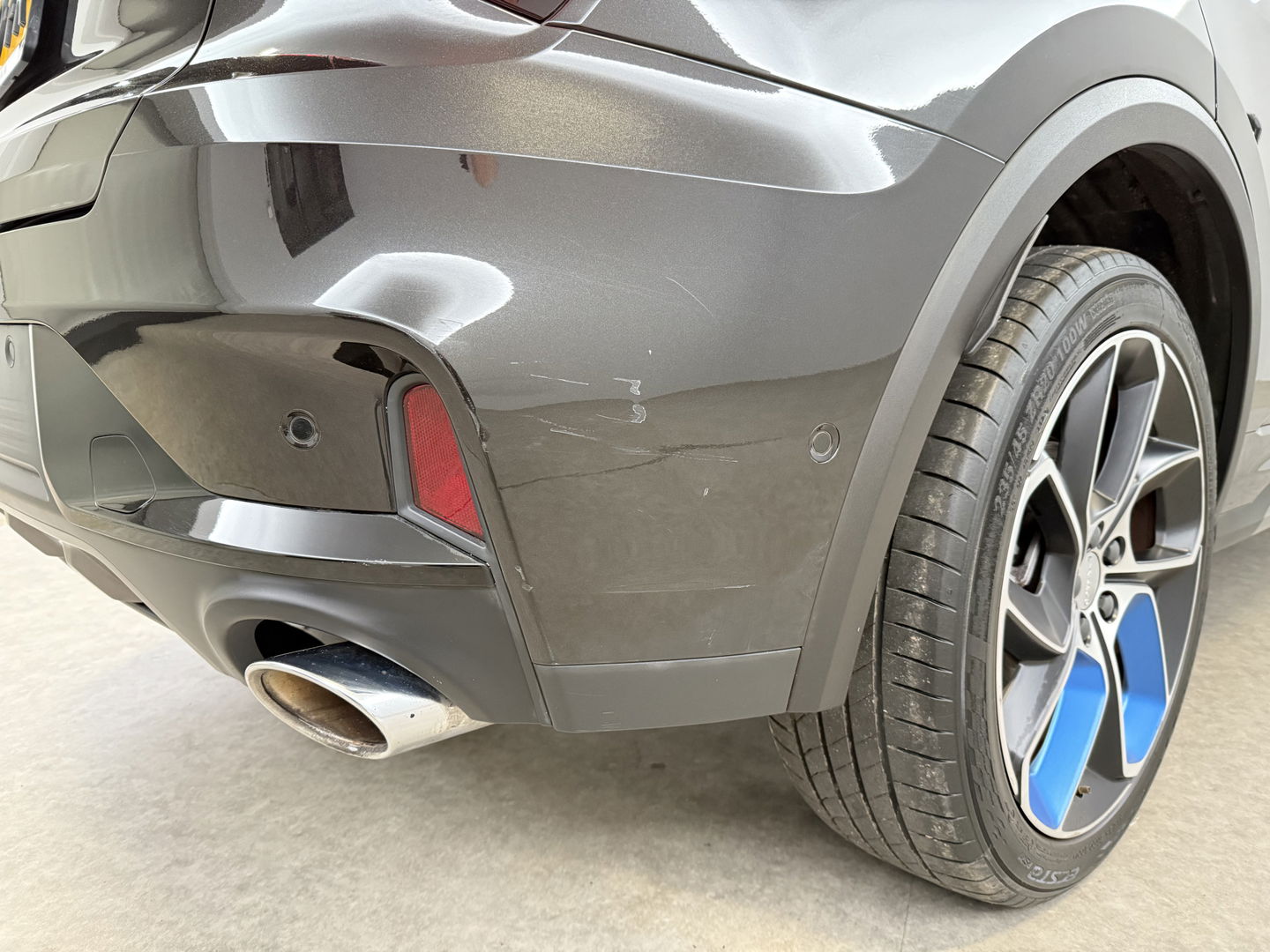 Lynk Co 01 1.5 | SOH 94% | Pano | Sfeerverl. | 360° | Virtual | Memory | Adap. Cruise | Carplay | NAP