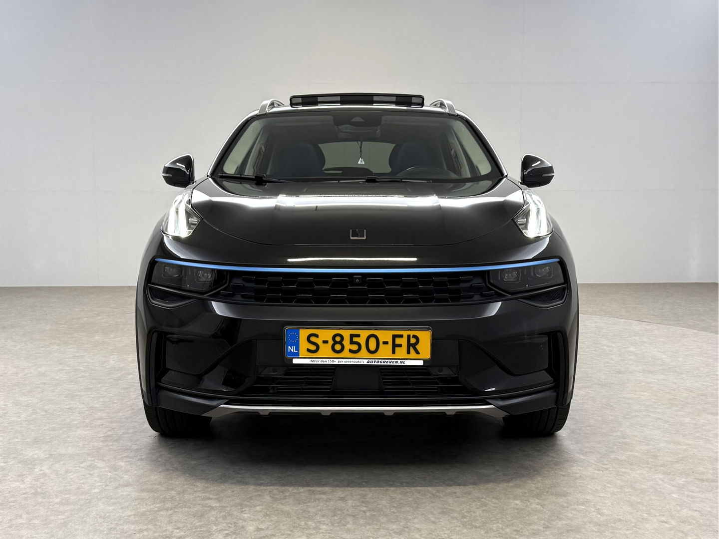 Lynk Co 01 1.5 | SOH 94% | Pano | Sfeerverl. | 360° | Virtual | Memory | Adap. Cruise | Carplay | NAP