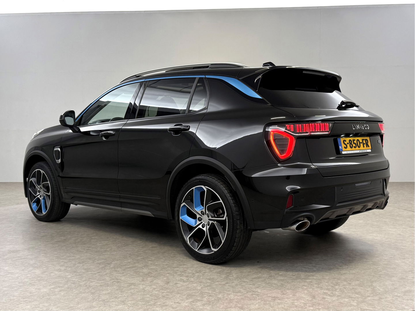 Lynk Co 01 1.5 | SOH 94% | Pano | Sfeerverl. | 360° | Virtual | Memory | Adap. Cruise | Carplay | NAP