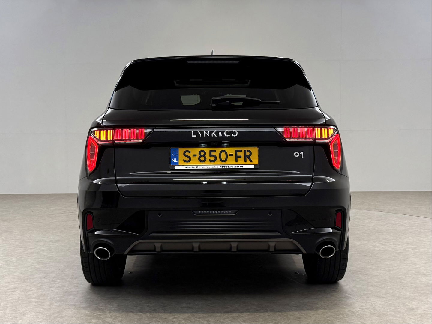 Lynk Co 01 1.5 | SOH 94% | Pano | Sfeerverl. | 360° | Virtual | Memory | Adap. Cruise | Carplay | NAP