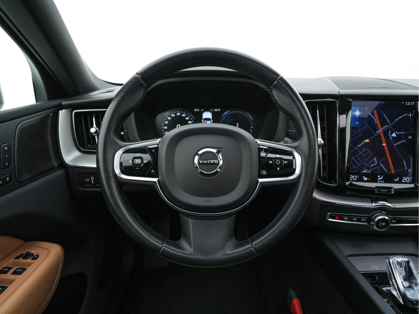 Volvo XC60 2.0 Recharge T8 AWD Inscription ( Plug-in ) (INCL-BTW) *PANO | HEAD-UP |  LUXURY-LEATHER | FULL-LED | MEMORY-PACK | HARMAN/KARDON | HEATED-COMFORTSEATS | LANE-ASSIST | BLIND-SPOT | DAB+ | NAVI-FULLMAP | DIGI-COCKPIT | TOWBAR | 19''ALU*