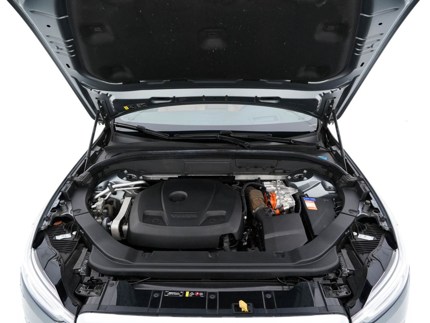 Volvo XC60 2.0 Recharge T8 AWD Inscription ( Plug-in ) (INCL-BTW) *PANO | HEAD-UP |  LUXURY-LEATHER | FULL-LED | MEMORY-PACK | HARMAN/KARDON | HEATED-COMFORTSEATS | LANE-ASSIST | BLIND-SPOT | DAB+ | NAVI-FULLMAP | DIGI-COCKPIT | TOWBAR | 19''ALU*