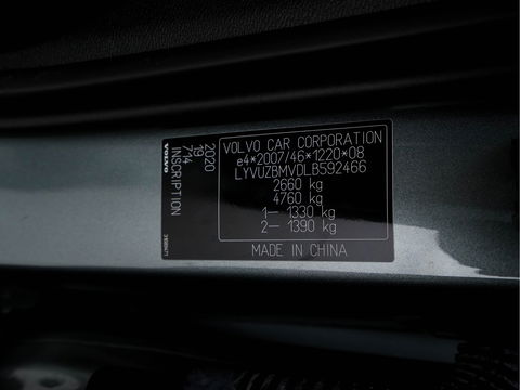 Volvo XC60 2.0 Recharge T8 AWD Inscription ( Plug-in ) (INCL-BTW) *PANO | HEAD-UP |  LUXURY-LEATHER | FULL-LED | MEMORY-PACK | HARMAN/KARDON | HEATED-COMFORTSEATS | LANE-ASSIST | BLIND-SPOT | DAB+ | NAVI-FULLMAP | DIGI-COCKPIT | TOWBAR | 19''ALU*