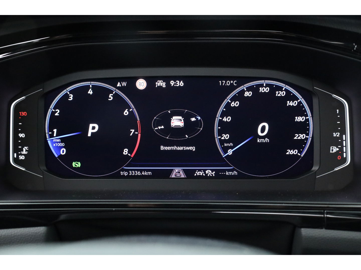 Volkswagen T-Roc 1.5 TSI R-Line Black Style | Pano | Adapt. Cruise | 19'' | IQ. Light | Camera | Afn. Trekhaak