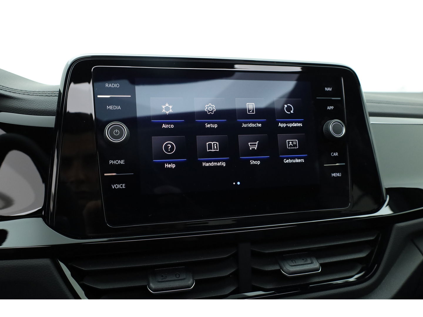 Volkswagen T-Roc 1.5 TSI R-Line Black Style | Pano | Adapt. Cruise | 19'' | IQ. Light | Camera | Afn. Trekhaak