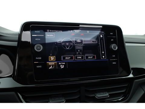 Volkswagen T-Roc 1.5 TSI R-Line Black Style | Pano | Adapt. Cruise | 19'' | IQ. Light | Camera | Afn. Trekhaak