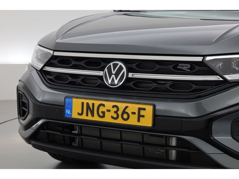 Volkswagen T-Roc 1.5 TSI R-Line Black Style | Pano | Adapt. Cruise | 19'' | IQ. Light | Camera | Afn. Trekhaak