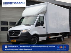 Mercedes-Benz Sprinter 515 CDI Euro 6 Automaat Bakwagen Laadklep - MBUX - Cruise