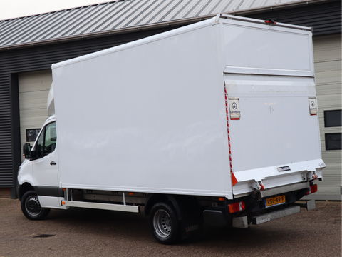 Mercedes-Benz Sprinter 515 CDI Euro 6 Automaat Bakwagen Laadklep - MBUX - Cruise
