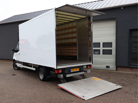 Mercedes-Benz Sprinter 515 CDI Euro 6 Automaat Bakwagen Laadklep - MBUX - Cruise