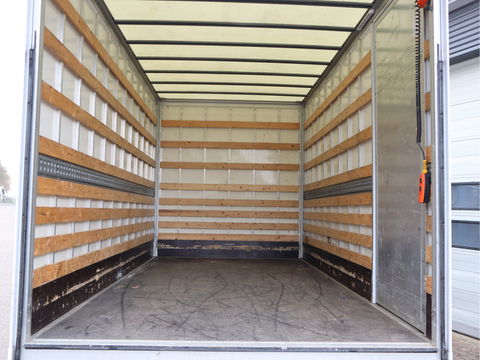 Mercedes-Benz Sprinter 515 CDI Euro 6 Automaat Bakwagen Laadklep - MBUX - Cruise