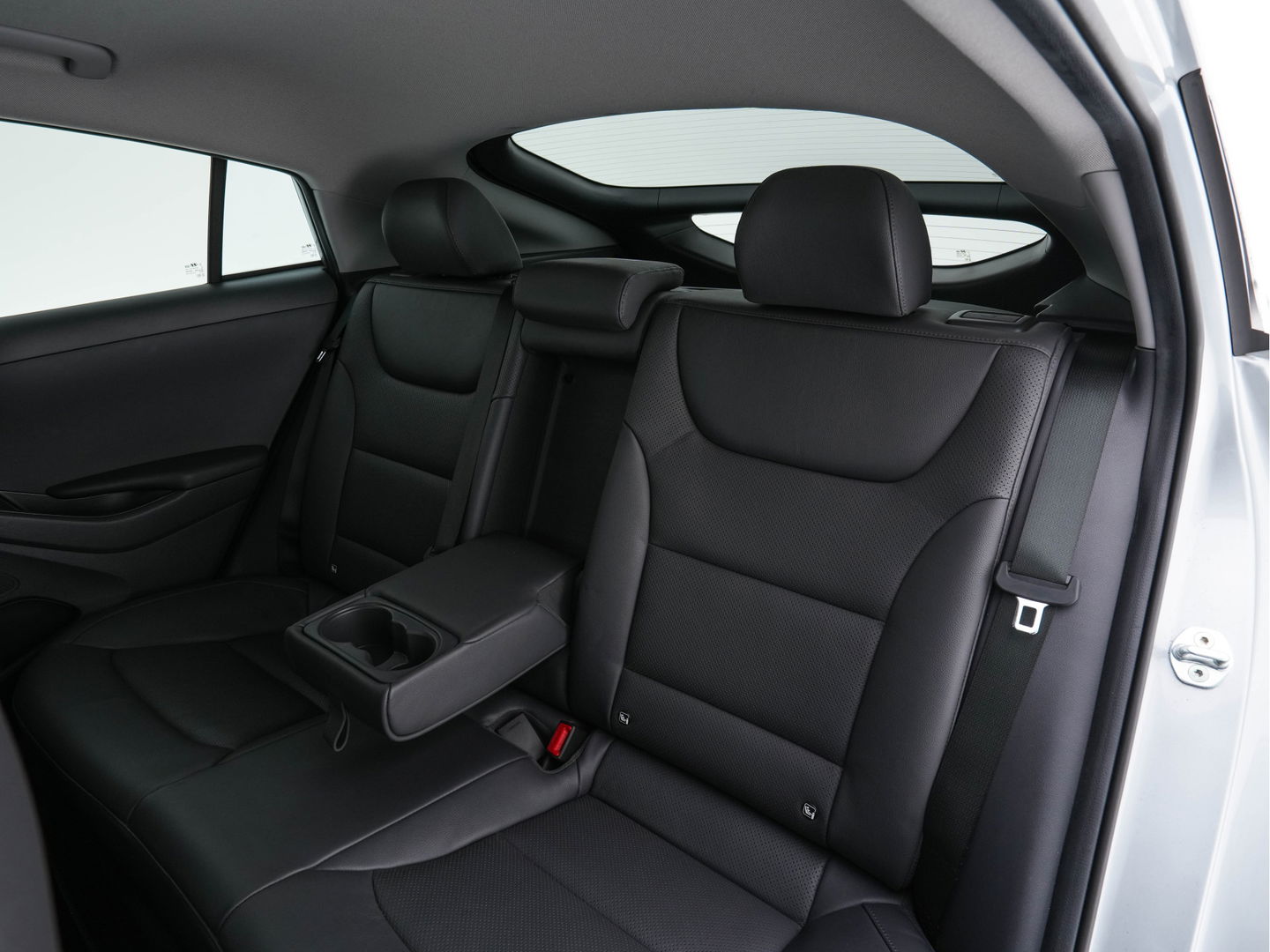 Hyundai IONIQ Premium EV 38 kWh {SOH-100%} *LUXURY-LEATHER | FULL-LED | ADAPTIVE-CRUISE | KEYLESS | NAVI-FULLMAP | DAB | CAMERA | MEMORY-PACK | DIGI-COCKPIT | HEATED/VENTILATED-COMFORTSEATS | AMBIENT-LIGHT | CCS-FASTLOADER